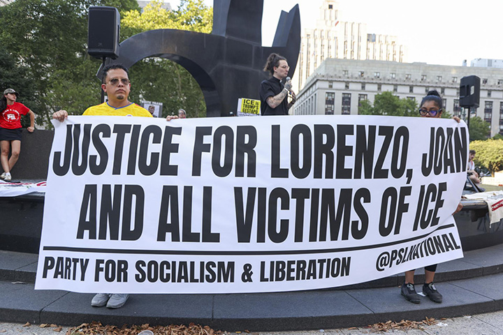 Cientos de personas despiden a Lorenzo Salgado