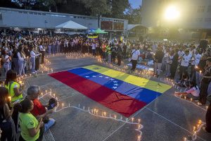 Venezolanos luchan por encontrar a los desaparecidos