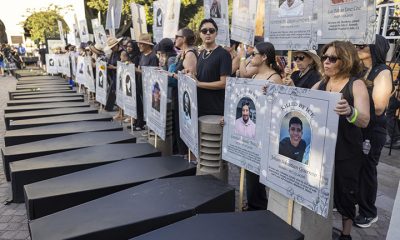 Honran a inmigrantes muertos y pide justicia