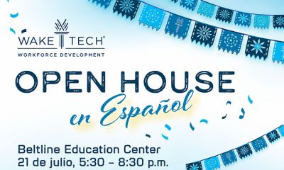 Wake Tech abrirá sus puertas a la comunidad Hispana