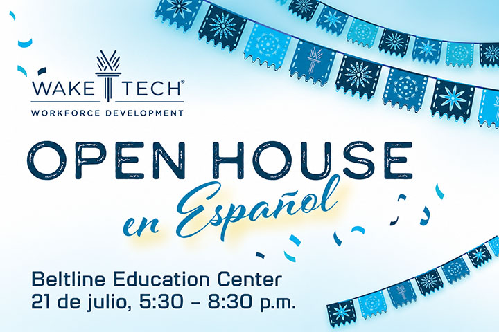 Wake Tech abrirá sus puertas a la comunidad Hispana