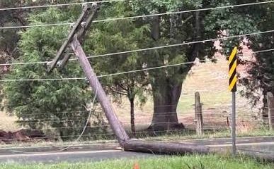 Lo que dejaron las tormentas