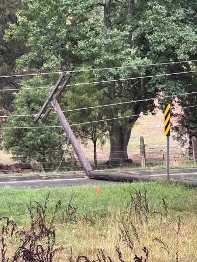 Lo que dejaron las tormentas