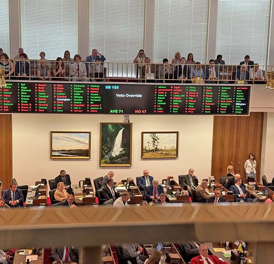 La SB153 ya es ley