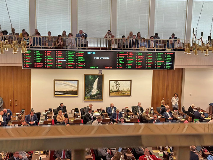 La SB153 ya es ley