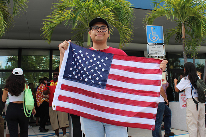 Este “país de inmigrantes” afronta una etapa oscura