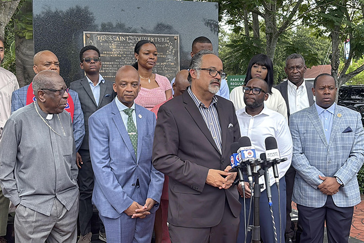 Fin del TPS es 'sentencia de muerte' para haitianos