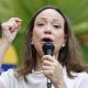 Fotografía de archivo donde aparece la líder opositora venezolana María Corina Machado. EFE/ Bienvenido Velasco