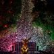 Fotografía aérea que muestra aficionados de México celebrando el triunfo ante Ecuador en el Ángel de la Independencia en un partido de dieciseisavos de final del Mundial de la FIFA 2026, en Ciudad de México (México). EFE/ Tomás Pérez