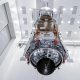 Fotografía cedida por la NASA que muestra el Telescopio Espacial Nancy Grace Roman en la Instalación de Servicio de Cargas Útiles Peligrosas del Centro Espacial Kennedy de la NASA, el 26 de julio de 2026, en Florida (Estados Unidos). EFE/Sydney Rohde /NASA /SOLO USO EDITORIAL /NO VENTAS /SOLO DISPONIBLE PARA ILUSTRAR LA NOTICIA QUE ACOMPAÑA /CRÉDITO OBLIGATORIO