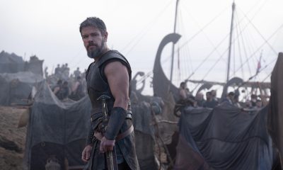 Fotograma de 'The Odyssey'. EFE/Universal Pictures/Melinda Sue Gordon CRÉDITO OBLIGATORIO SOLO USO PERMITIDO PARA ILUSTRAR LA NOTICIA QUE APARECE EN EL PIE DE FOTO SÓLO USO EDITORIAL