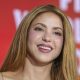 Fotografía de archivo de la cantante colombiana Shakira. EFE/EPA/SARAH YENESEL