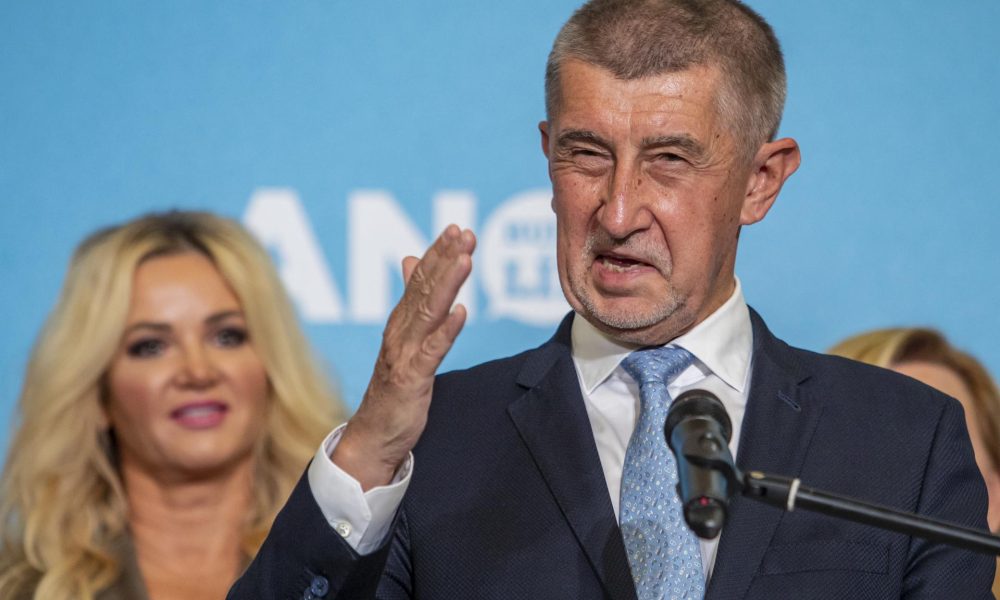 FOTO ARCHIVO. - Andrej Babis, EFE/EPA/MARTIN DIVISEK