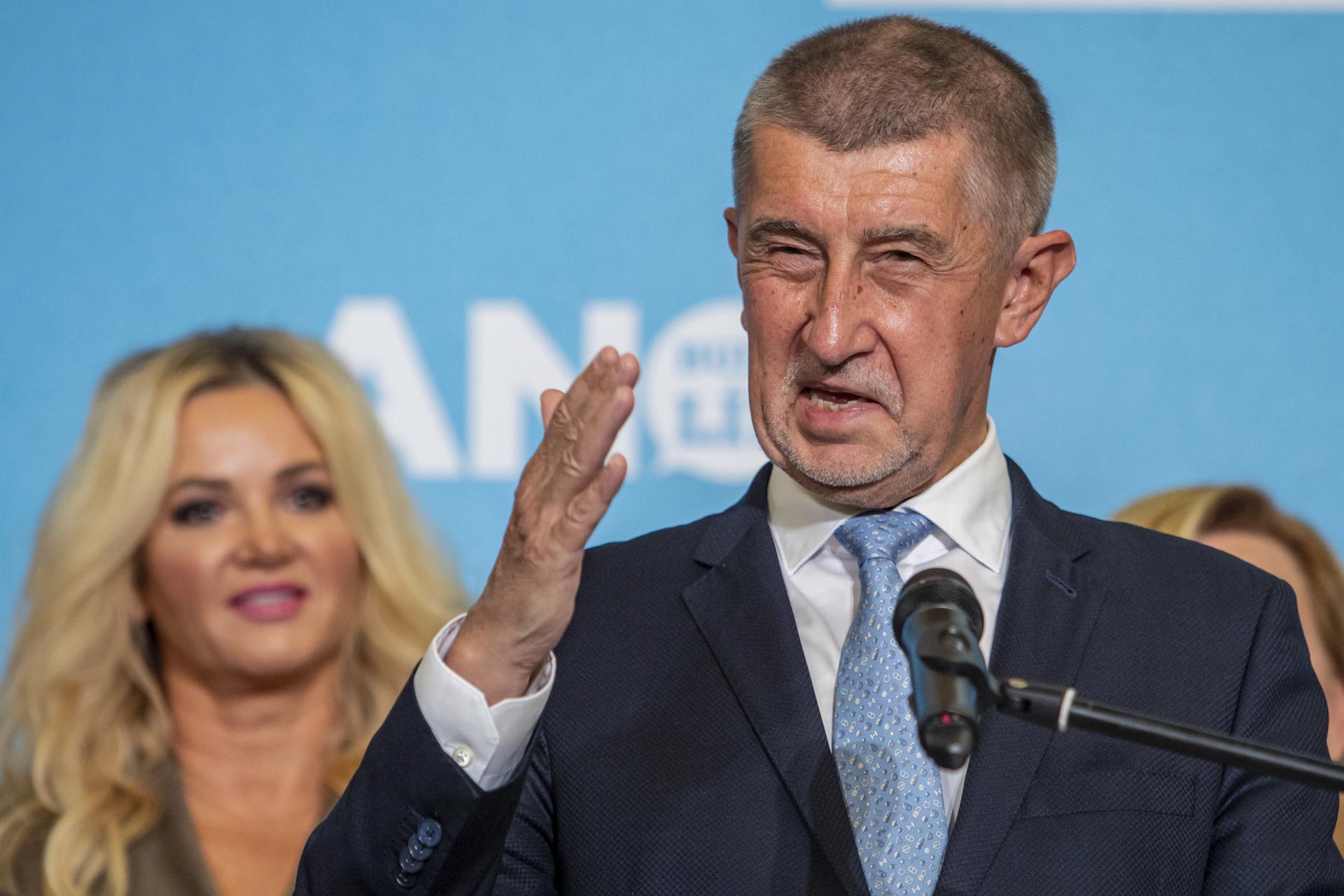 FOTO ARCHIVO. - Andrej Babis, EFE/EPA/MARTIN DIVISEK