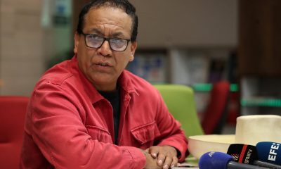 Fotografía de archivo del excandidato izquierdista Roberto Sánchez en Lima (Perú). EFE/ Paolo Aguilar