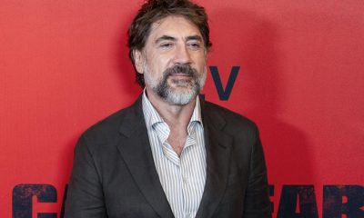 El actor Javier Bardem posa durante la alfombra roja de la serie Cape Fear, inspirada en la novela 'The Executioners' y en la película de 1991 dirigida por Scorsese, este martes en el teatro DGA en Manhattan, Nueva York (Estados Unidos). EFE/ Ángel Colmenares