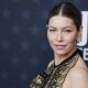 Fotografía de archivo en la que se captó a la actriz estadounidense Jessica Biel, coprotagonista de la cinta ‘Matchbox: The Movie’, basada en la franquicia de automóviles de juguete Matchbox y que Apple TV+ estrenará el próximo 9 de octubre. EFE/Chris Torres