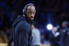 El alero LeBron James, en una imagen de archivo. EFE/EPA/CHRIS TORRES SHUTTERSTOCK OUT
