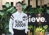 La compositora e instrumentista chilena Francisca Valenzuela, posa durante una entrevista con EFE este sábado en la Ciudad de México (México). EFE/Mario Guzmán