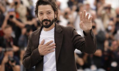 Imagen de archivo de Diego Luna durante la presentación de 'Ashes' (Ceniza en la Boca) en el Festival de Cannes. EFE/EPA/TERESA SUAREZ