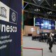 Entrada al Comité del Patrimonio de la UNESCO en Busan. EFE/EPA/YONHAP SOUTH KOREA OUT