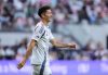 El jugador del Chicago Fire FC, el polaco Robert Lewandowski, durante el partido ante el Inter Miami correspondiente a la liga MLS esta jueves en Miami. EFE/EPA/CRISTOBAL HERRERA-ULASHKEVICH
