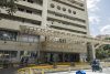 Fotografía que muestra la entrada del Hospital de Clínicas Caracas este 2 de julio de 2026, en Caracas (Venezuela). EFE/ Henry Chirinos
