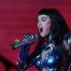 Fotografía de archivo de la cantante estadounidense Katy Perry. EFE/ Sebastião Moreira