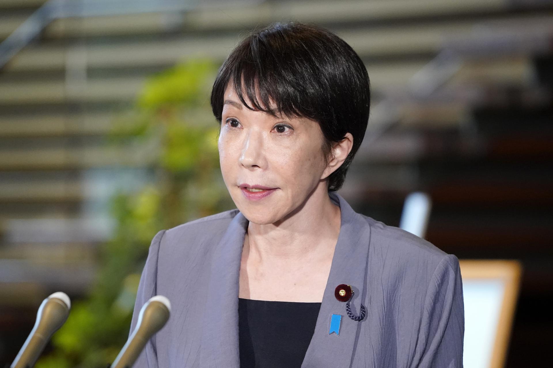 EFE/EPA/JIJI PRESS JAPAN OUT EDITORIAL USE ONLY/