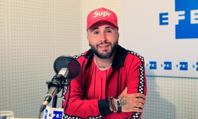 FOTO ARCHIVO. El artista Kiko Rivera durante una entrevista en EFE. EFE/Victoria Suárez