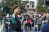 El portero de la selección mexicana Guillermo Ochoa, durante el entrenamiento en el Centro de Alto rendimiento en Ciudad de México este sábado.-EFE/ Sashenka Gutiérrez
