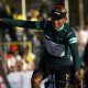 El ciclista colombiano Egan Bernal of Netcompany Ineos Cycling durante la primera etapa del Tour de Francia, una contrarreloj por equipos de 19,6 kilómetros este sábado en Barcelona.- EFE/EPA/GUILLAUME HORCAJUELO