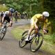 El esloveno Tadej Pogacar firmó esu cuarta victoria en esta edición del Tour de Francia, al imponerse en la etapa de Le Markstein, .EFE/EPA/YOAN VALAT