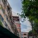Fotografía que muestra un edificio del Colegio Agustiniano San Judas Tadeo que colapsó sin dejar ningún fallecido, nueve días después de los terremotos de magnitud 7,2 y 7,5 que han causado al menos 2.645 muertes, este viernes en Caracas (Venezuela). EFE/ Rayner Peña