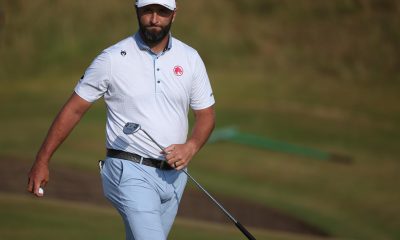 El golfista español Jon Rahm durante el Abierto Británico en Royal Birkdale en Southport. EFE/EPA/ADAM VAUGHAN
 
//////////
 
SOUTHPORT (United Kingdom), 18/07/2026.- Jon Rahm of Spain reacts on the 17th hole during the British Open Golf Championships at Royal Birkdale in Southport, Britain, 18 July 2026. (España, Reino Unido) EFE/EPA/ADAM VAUGHAN