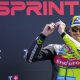 Fotografía del pasado 16 de mayo, en la que puede verse al piloto italiano Fabio di Giannantonio (Ducati Desmosedici GP26), durante el Gran Premio de Cataluña. EFE/Alejandro García