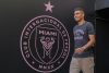 Casemiro, en su presentación como nuevo jugador del Inter Miami en el estadio Nu, en Miami (Estados Unidos). EFE/Alberto Boal
