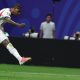 Fotografía del pasado 1 de julio, en la que puede verse al futbolista inglés Marcus Rashford, durante un partido con su selección en el Mundial de Estados Unidos, México y Canadá. EFE/CRISTOBAL HERRERA-ULASHKEVICH