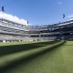 Fotografía del pasado 7 de mayo, en la que puede verse el estadio MetLife, escenario de juego de la final del Mundial de Estados Unidos, México y Canadá entre España y Argentina. EFE/ Angel Colmenares