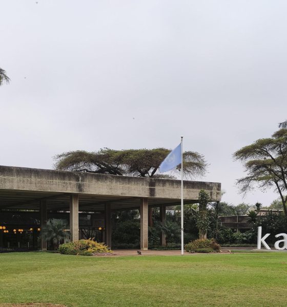 La 28ª reunión del Órgano Subsidiario de Asesoramiento Científico, Técnico y Tecnológico (SBSTTA-28) del Convenio sobre la Diversidad Biológica (CDB) comenzó este lunes en Nairobi para revisar el primer informe global de progreso sobre los objetivos de biodiversidad pactados en 2022, que tilda de "no suficientes" los esfuerzos actuales para cumplir las metas de 2030.EFE/ Diego Nicolás Alonso