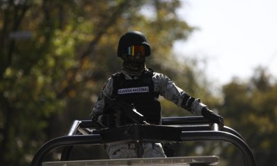 Autoridades mexicanas arrestaron a Justo Aurelio Rivera Parrazales, presunto operador logístico y financiero de la organización delictiva Cartel del Noreste en la ciudad de Mérida, capital del estado de Yucatán (sureste), informaron este domingo agencias de seguridad. Fotografía de archivo. EFE/ Sáshenka Gutiérrez