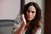 La actriz Ana Serradilla habla en una entrevista con EFE este viernes en Ciudad de México (México). EFE/ José Méndez
