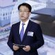 Asan (Corea del Sur), 02/07/2026.- El director ejecutivo de Samsung Display, Yi Chung, interviene durante una reunión presidida por el presidente surcoreano Lee Jae-myung en Asan, provincia de Chungcheong del Sur para presentar los planes de inversión para la región como parte de una iniciativa gubernamental para impulsar las tecnologías y consolidar a Corea del Sur como una potencia industrial en la era de la IA. EFE/EPA/YONHAP / POOL SOUTH KOREA OUT