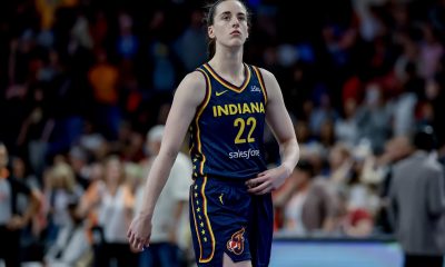 La escolta de Indiana Fever, Caitlin Clark, es una de las atracciones de la nueva temporada de la WNBA que comienza este viernes. EFE/EPA/ERIK S. LESSER SHUTTERSTOCK OUT