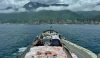 Fotografía cedida por la Secretaría de Marina de México (Semar) de uno de los dos buques de apoyo logístico, el ARM ‘Isla Holbox’ y ARM ‘Huasteco’, de la Armada de México, que arribaron este lunes al puerto venezolano de La Guaira con 388,42 toneladas para apoyar tras los sismos del pasado 24 de junio, en el puerto de La Guaira (Venezuela). EFE/ Semar /SOLO USO EDITORIAL/ SOLO DISPONIBLE PARA ILUSTRAR LA NOTICIA QUE ACOMPAÑA (CRÉDITO OBLIGATORIO)
