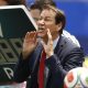 La Real Federación Belga de Fútbol (RBFA) anunció este lunes la salida del técnico francés Rudi García como seleccionador nacional. EFE/EPA/CHRISTOPHER TORRES