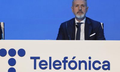 Imagen de archivo del presidente de Telefónica, Marc Murtra. EFE/ J.J.Guillén