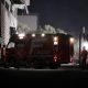Equipos de rescatistas en el centro comercial Aeon Mall Kumamoto durante las operaciones de búsqueda y rescate.
EFE/EPA/RODRIGO REYES MARIN