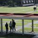 Fotografía que muestra el interior de la Universidad Nacional Autónoma de México (UNAM) este viernes, de Ciudad de México (México). EFE/José Méndez