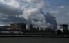 Ataque al almacén de Shushary, en San Petersburgo. EFE/EPA/STRINGER
